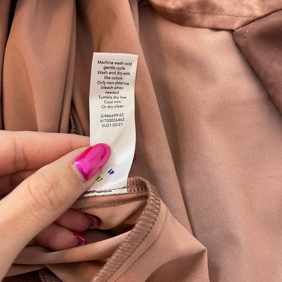 Athleta Tie-Dye Sleeveless Romper - Picture 7 of 8